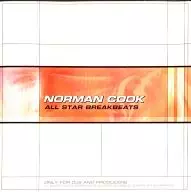 NORMAN COOK/ALL STAR BREAKBEATS[進口盤]