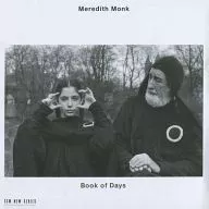 MEREDITH MONK/BOOK OF DAYS[进口盘]