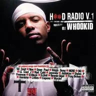 DJ WHOOKID / HOOD RADIO V.1[輸入盤]