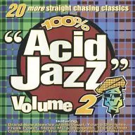 VARIOUS ARTISTS/100%ACID JAZZ VOLUME2[進口盤]