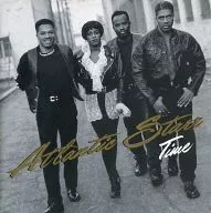 ATLANTIC STARR/TIME[進口盤]