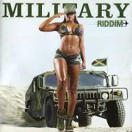 VARIOUS ARTISTS / MILITARY RIDDIM [versión importada]