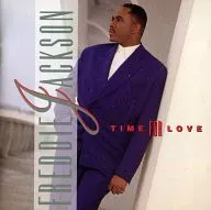 FREDDIE JACKSON/TIME FOR LOVE[進口盤]