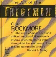 Clara Rockmore / THE ART OF THE THEREMIN[輸入盤]