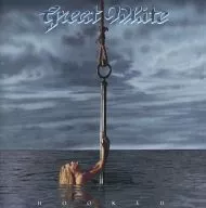 GREAT WHITE / HOOKED[輸入盤]