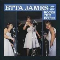 ETTA JAMES/ROCKS THE HOUSE[进口盘]