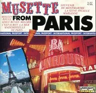 Pierre Solange / Musette Ensemble / MUSETTE FROM PARIS[輸入盤]