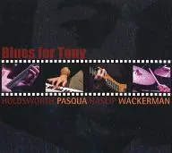 AlLAN PASQUA＆HOLDSWORTH / Blues For Tony[輸入盤]