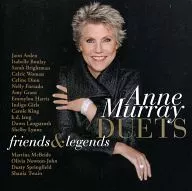 Anne Murray/DUETS friends&legends[进口盘]