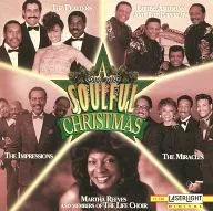 VARIOUS ARTISTS / A SOULFUL CHRISTMAS[輸入盤]