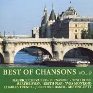 VARIOUS ARTISTS/BEST OF CHANSONS Vol.2[進口盤]