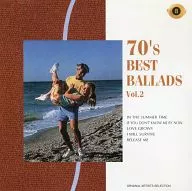 VARIOUS ARTISTS / 70’S BEST BALLADS Vol.2[輸入盤]