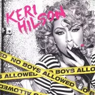 KERI HILSON/NO BOYS ALLOWED[进口盘]