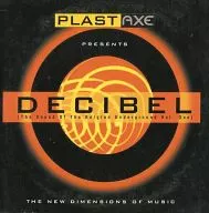 VARIOUS ARTISTS/DECIBEL(The Sound Of The Belgian Underground Vol.One)[进口盘]