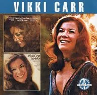 VIKKI CARR/Love Story Superstar [versión importada]