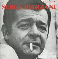 SERGE REGGIANI/CHANTE BORIS VIAN [Importação]