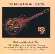 VARIOUS ARTISTS/The Great Dobro Sessions[进口盘]