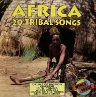 VARIOUS ARTISTS/AFRICA-20 TRIBAL SONGS[进口盘]