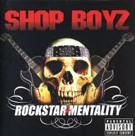 SHOP BOYZ / ROCKSTAR MENTALITY[輸入盤]