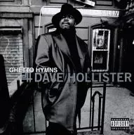 DAVE HOLLISTER / Ghetto Hymns [Importação]