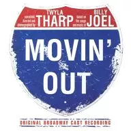 VARIOUS ARTISTS / MOVIN’ OUT Original Broadway Cast Recording[輸入盤]