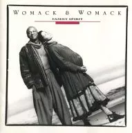 WOMACK & WOMACK / FAMILY SPIRIT [import]