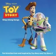TOY STORY Sing-Along Songs[輸入盤]