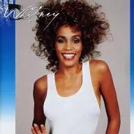 WHITNEY HOUSTON/WHITNEY[進口盤]