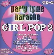 VARIOUS ARTISTS/party time karaoke GIRL POP 2[进口盘]