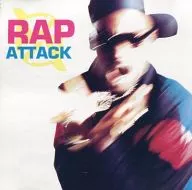 VARIOUS ARTISTS / RAP ATTACK[輸入盤]