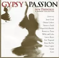 VARIOUS ARTIST/GYPSY PASSION NEW FLAMENCO [versión importada]