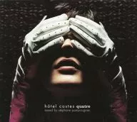 mixed by stephan pompougnac/hotel costes quatre[進口盤]
