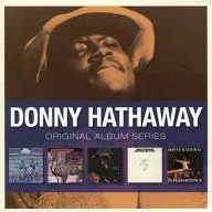 DONNY HATHWAY/ORIGINAL ALBUM SERIES[进口盘]