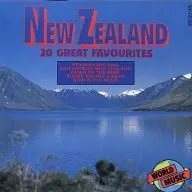 New Zealand-20 Great Favorites[進口盤]