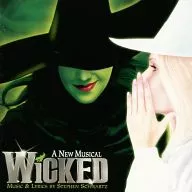 WICKED ORIGINAL BROADWAY CAST RECORDING