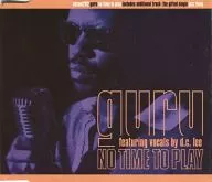 guru / no time to play[輸入盤]