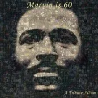 VARIOUS ARTISTS / marvin is 60 -a tribute album[輸入盤]