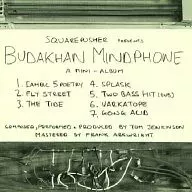 SQUAREPUSHER/BUDAKHAN MINDPHONE[進口盤]