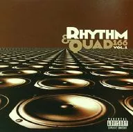 VARIOUS ARTISTS / RHYTHM＆QUAD 166 VOL：1[輸入盤]
