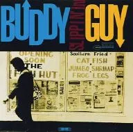 BUDDY GUY/SLIPPIN'IN[进口盘]