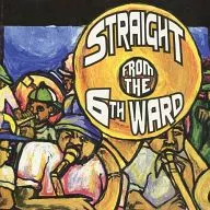 VARIOUS ARTISTS / STRAIGHT FROM THE SIXTH WARD [import edition]