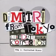 DIMITRI FROM TOKYO / LE EDITS CORRECTION[輸入盤]