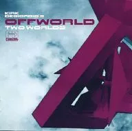 KIRK DEGIORGIO / KIRK DEGIORGIO’S OFFWORLD - TWO WORLDS[輸入盤]