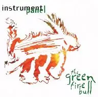 the Green Fire Bull/instrument panel[进口盘]