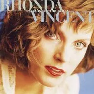 RHONDA VINCENT/Written In The Stars [versión importada]