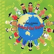 VARIOUS ARTISTS/MUSIC&SONGS FROM AROUND THE WORLD[進口盤]