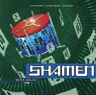 THE SHAMEN/BOSS DRUM[进口盘]