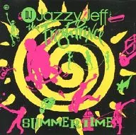 D.J.Jazzy Jeff and The Fresh Prince / SUMMERTIME[輸入盤]