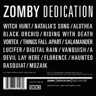 ZIMBY/DEDICATION [Importação]