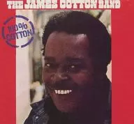 THE JAMES COTTON BAND / 100% COTTON [Import version]